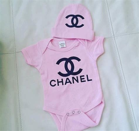 infant coco chanel outfit.